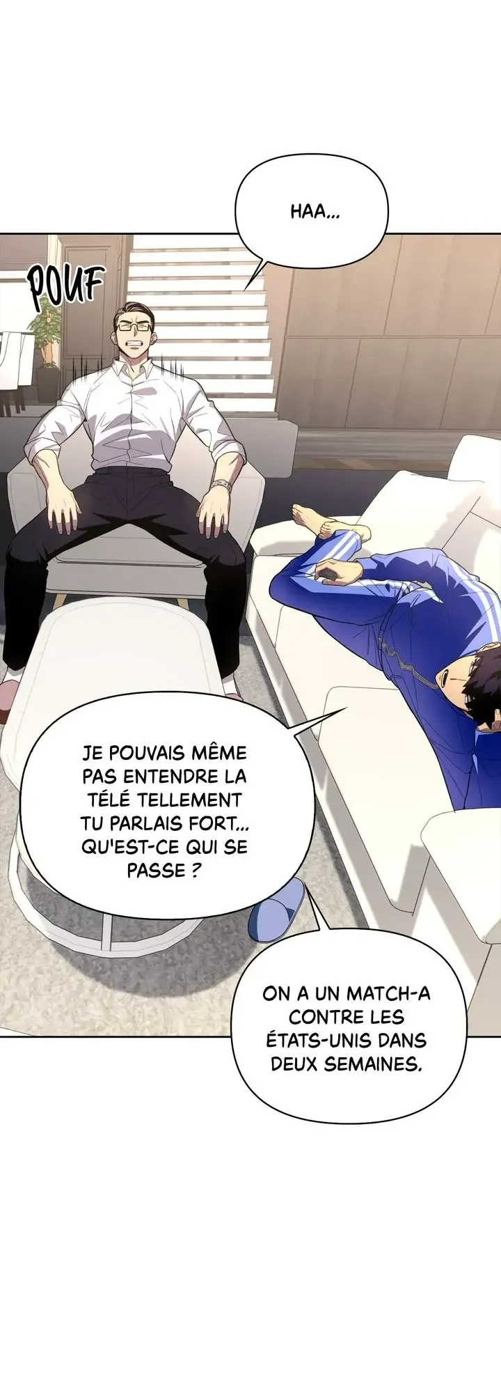 Read The Esper’s Game FR Manga Online