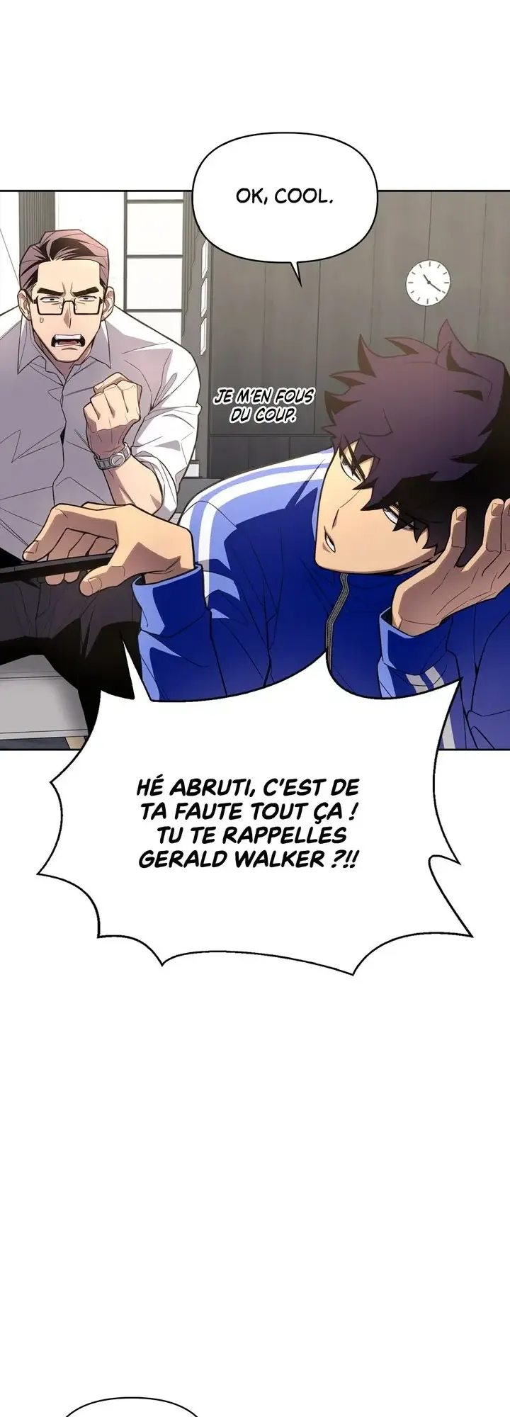 Read The Esper’s Game FR Manga Online