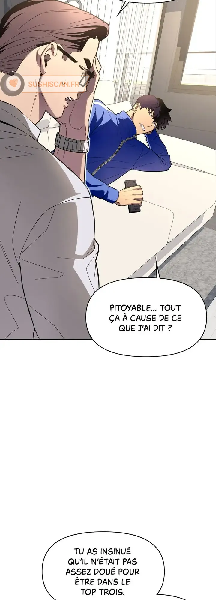 Read The Esper’s Game FR Manga Online