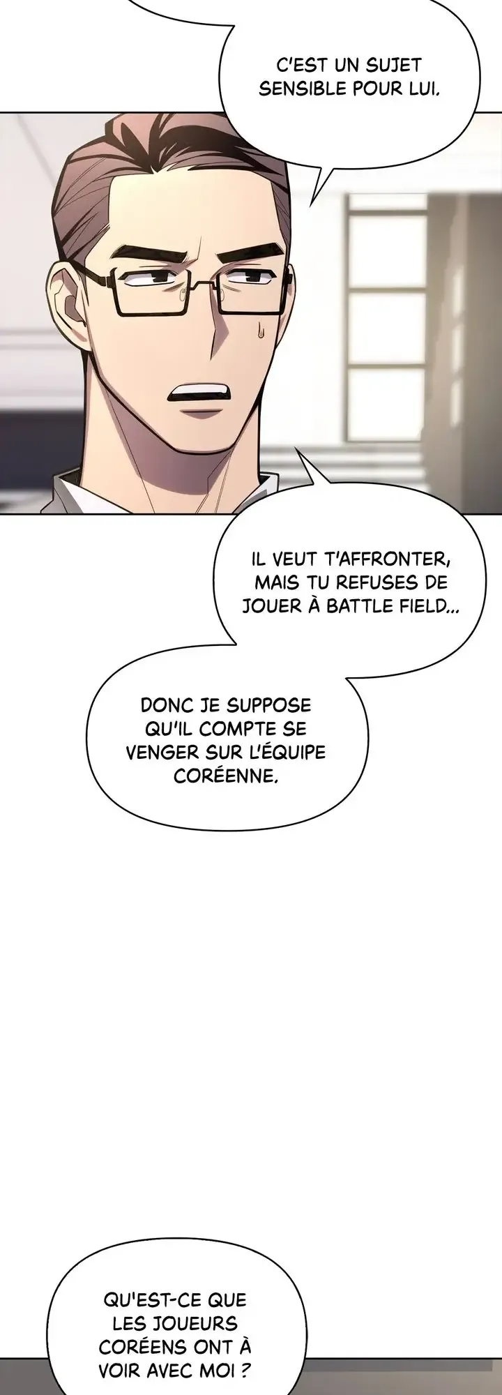 Read The Esper’s Game FR Manga Online