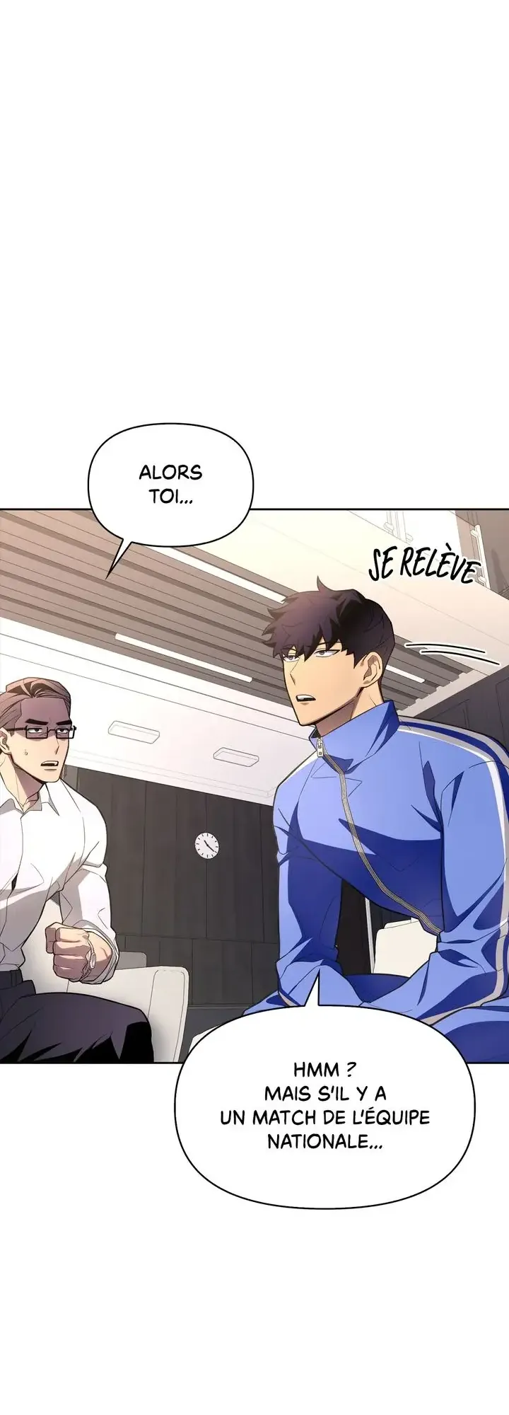 Read The Esper’s Game FR Manga Online