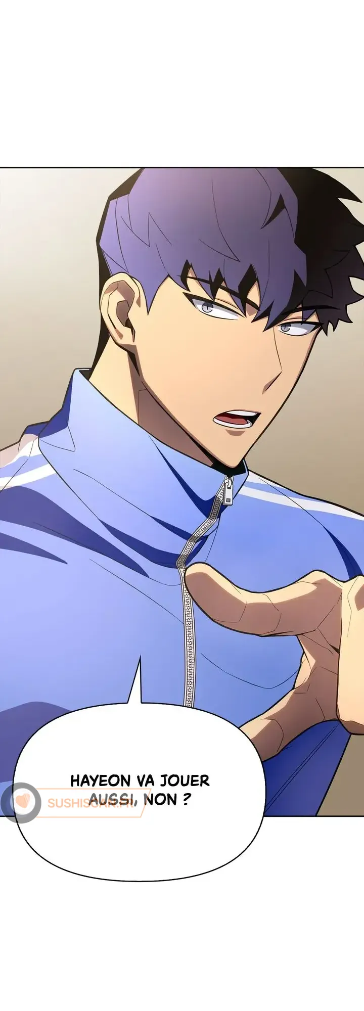Read The Esper’s Game FR Manga Online