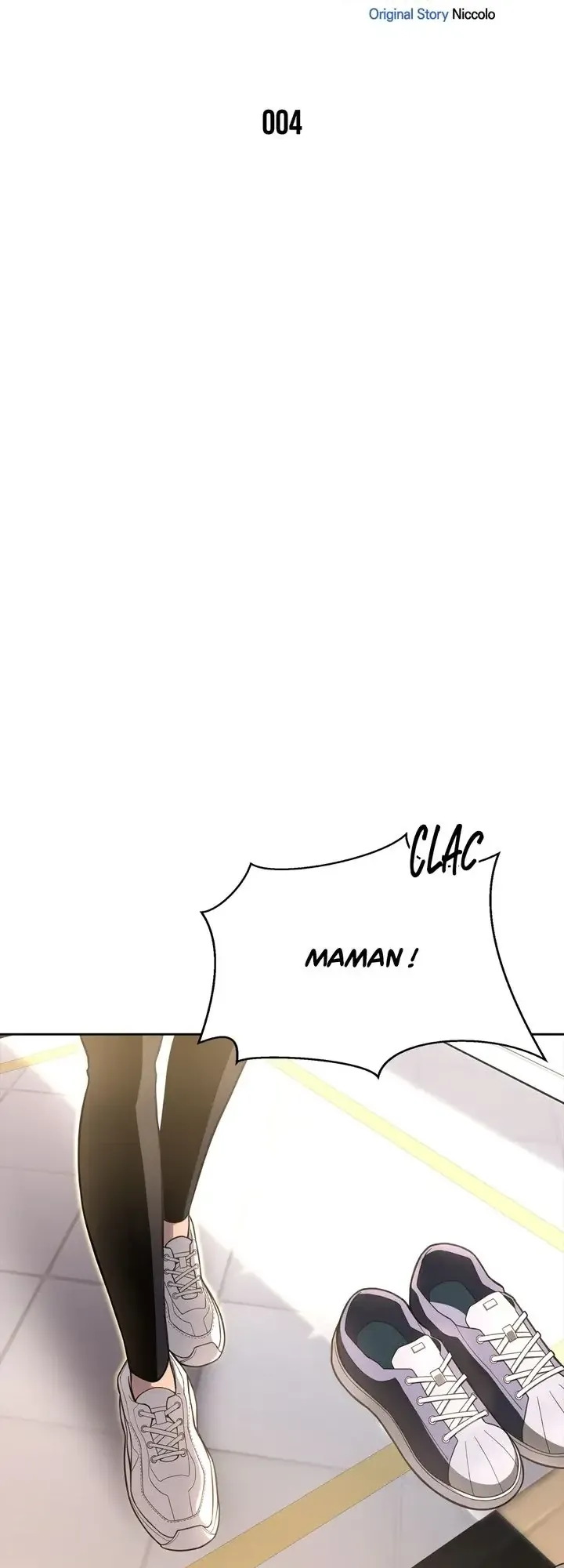 Read The Esper’s Game FR Manga Online