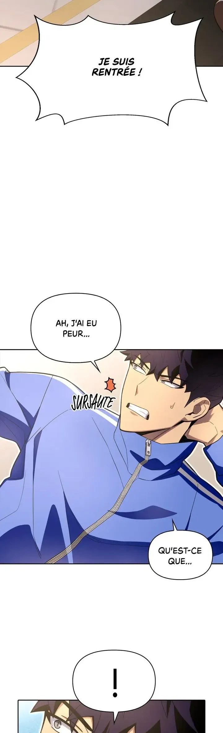 Read The Esper’s Game FR Manga Online