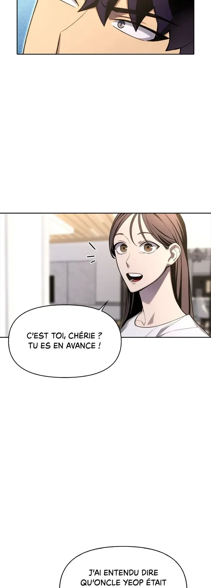 Read The Esper’s Game FR Manga Online