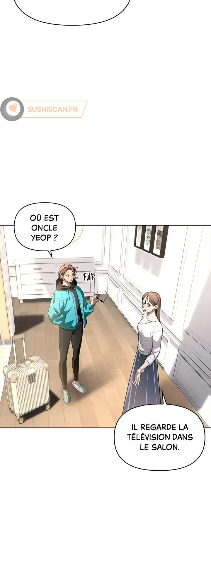 Read The Esper’s Game FR Manga Online