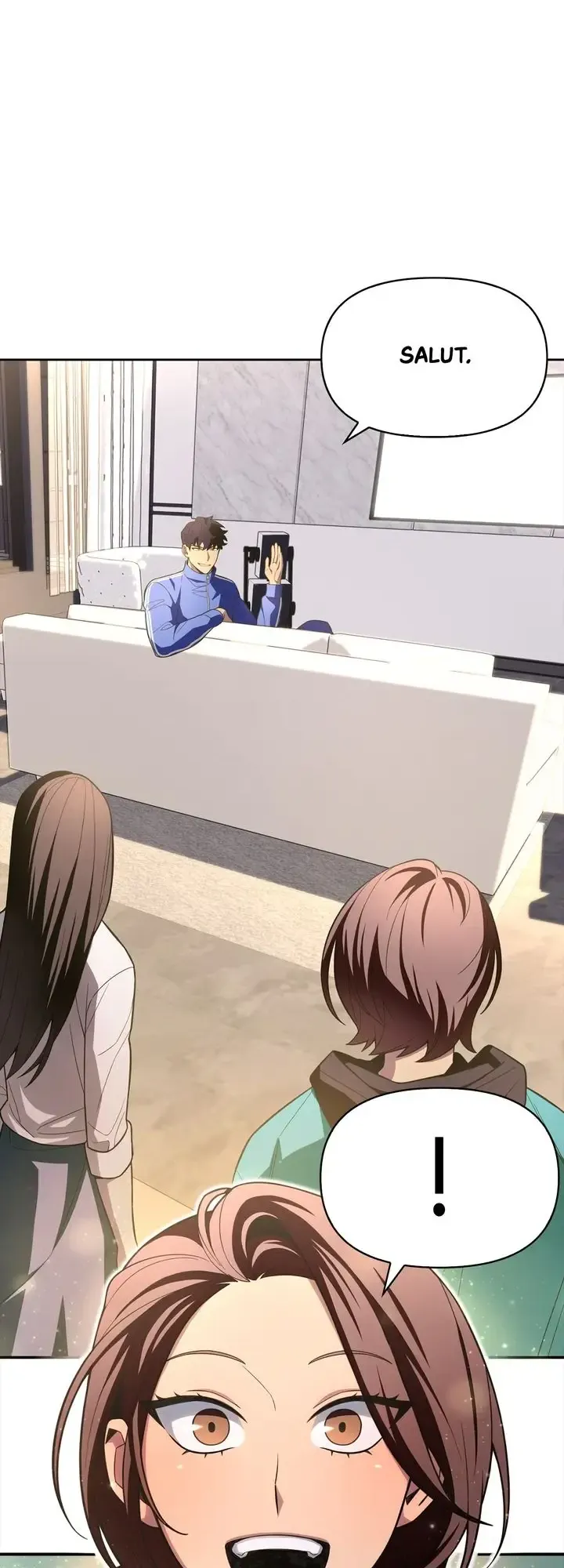 Read The Esper’s Game FR Manga Online
