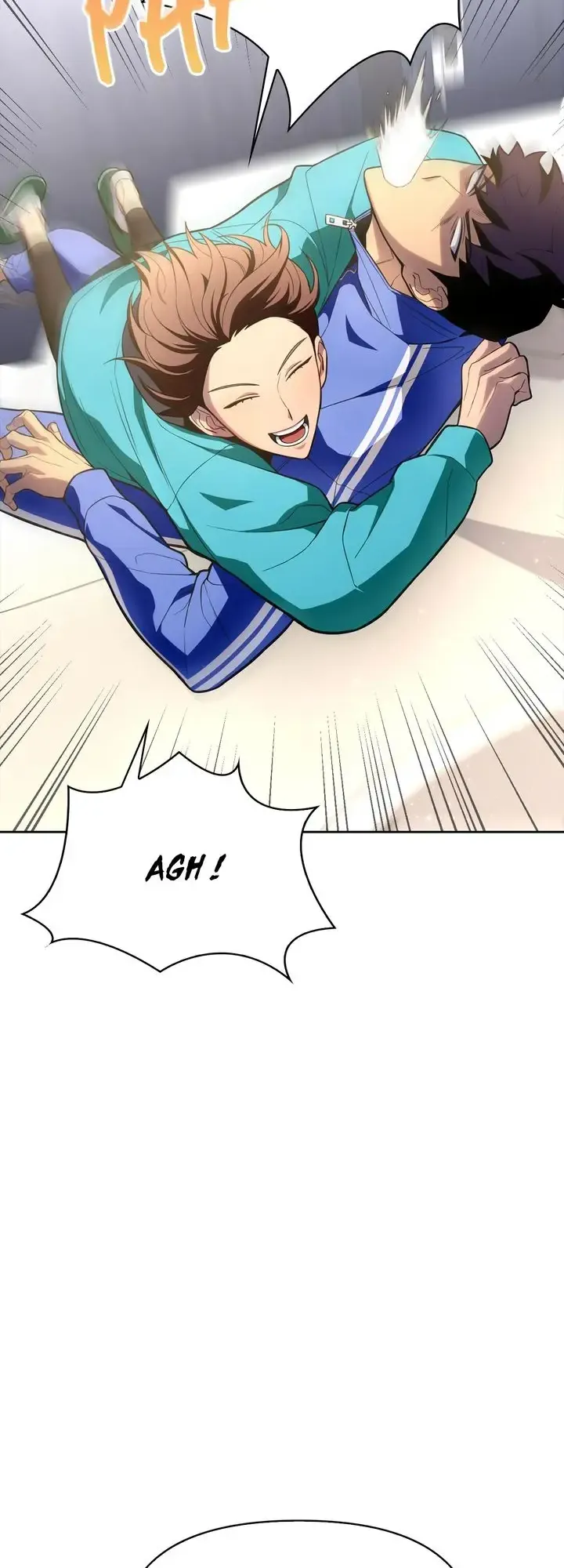 Read The Esper’s Game FR Manga Online
