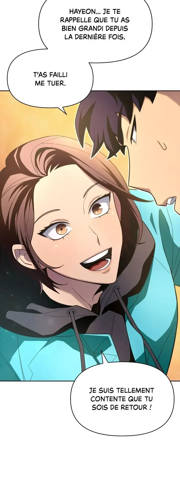 Read The Esper’s Game FR Manga Online