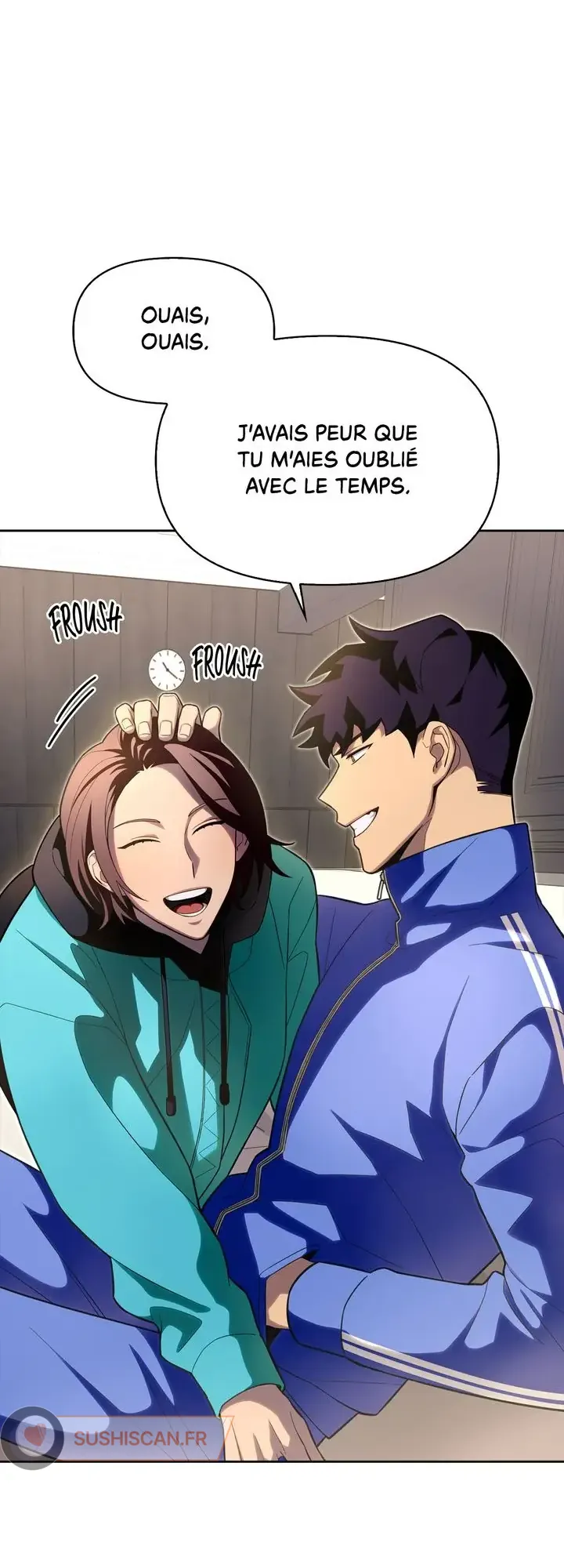 Read The Esper’s Game FR Manga Online