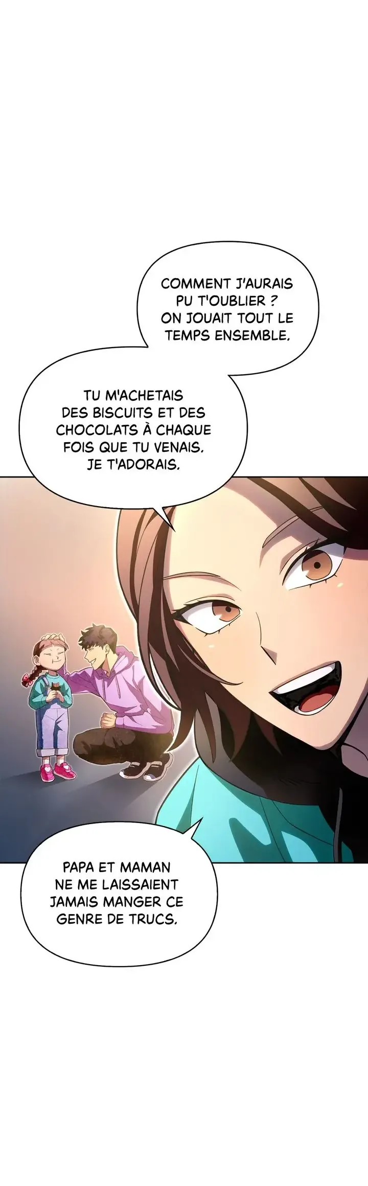 Read The Esper’s Game FR Manga Online