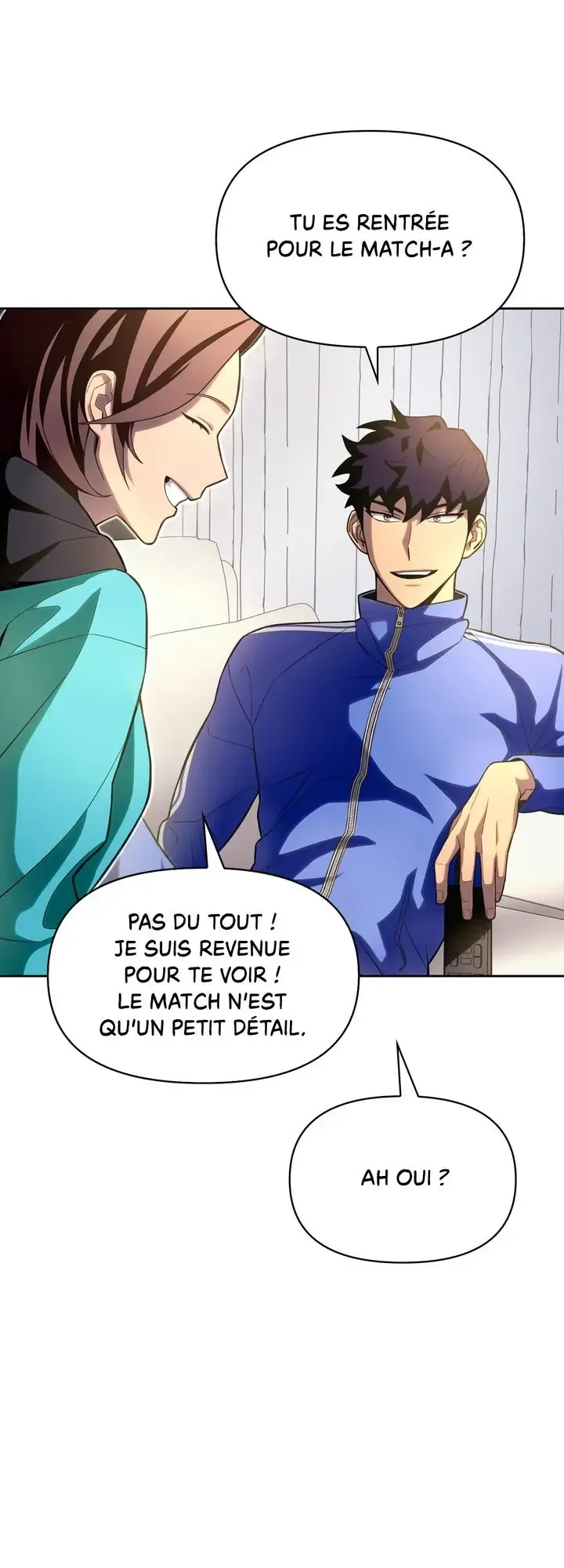 Read The Esper’s Game FR Manga Online