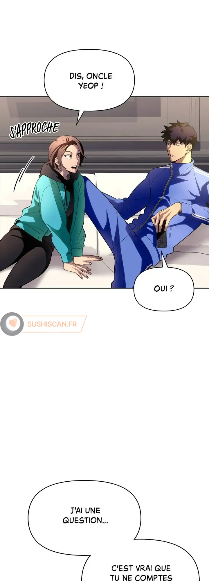 Read The Esper’s Game FR Manga Online