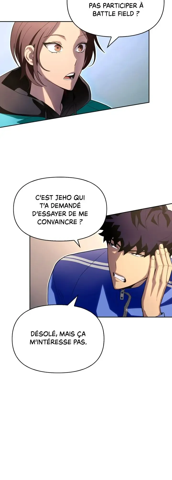 Read The Esper’s Game FR Manga Online