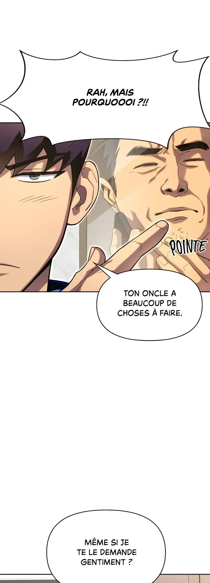 Read The Esper’s Game FR Manga Online