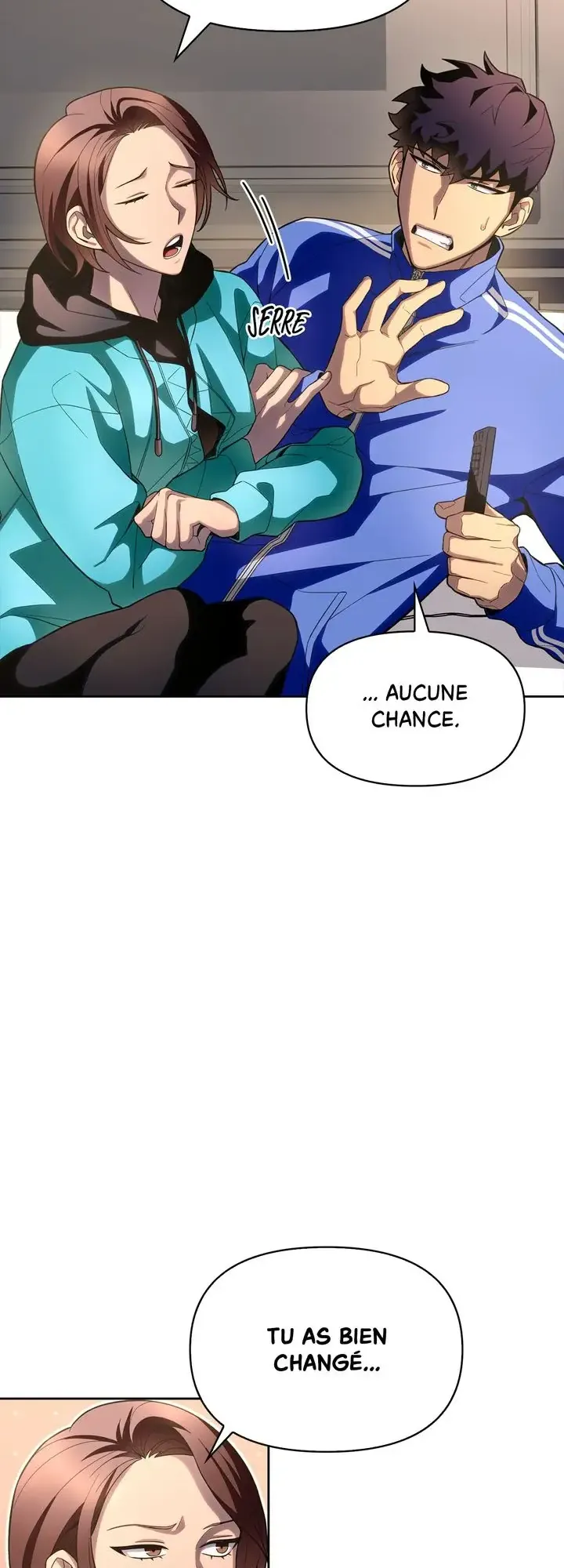 Read The Esper’s Game FR Manga Online