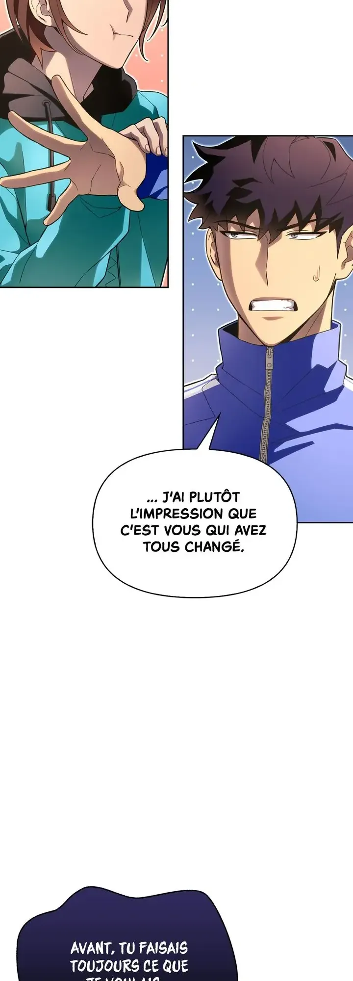 Read The Esper’s Game FR Manga Online