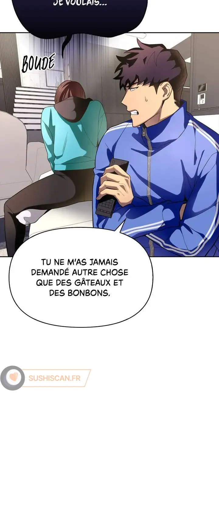 Read The Esper’s Game FR Manga Online