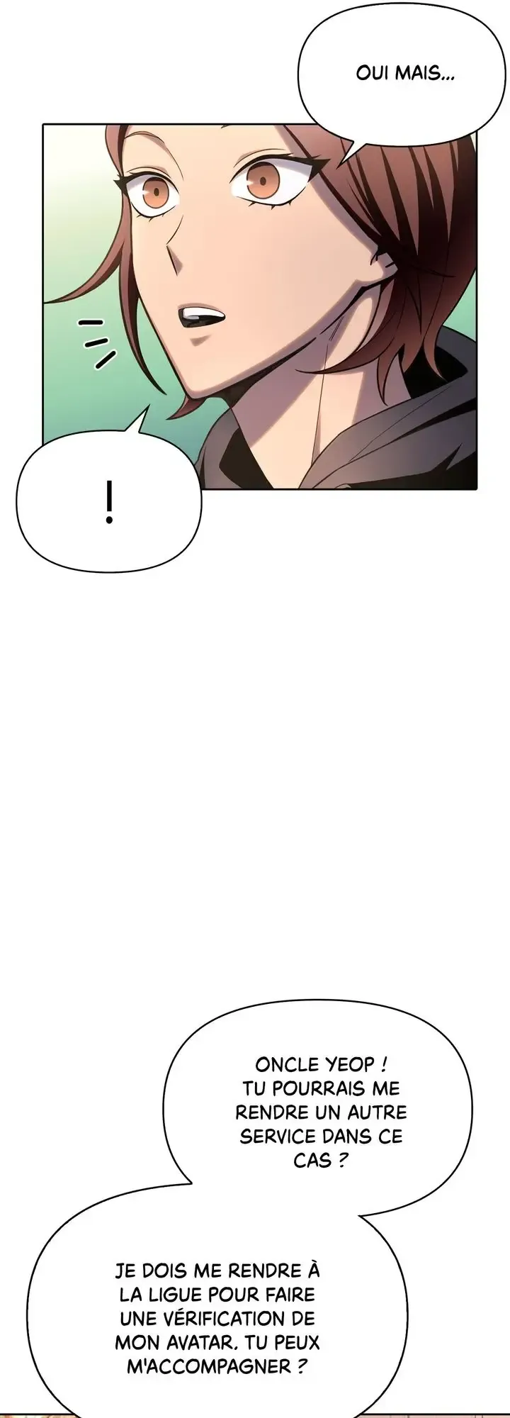 Read The Esper’s Game FR Manga Online