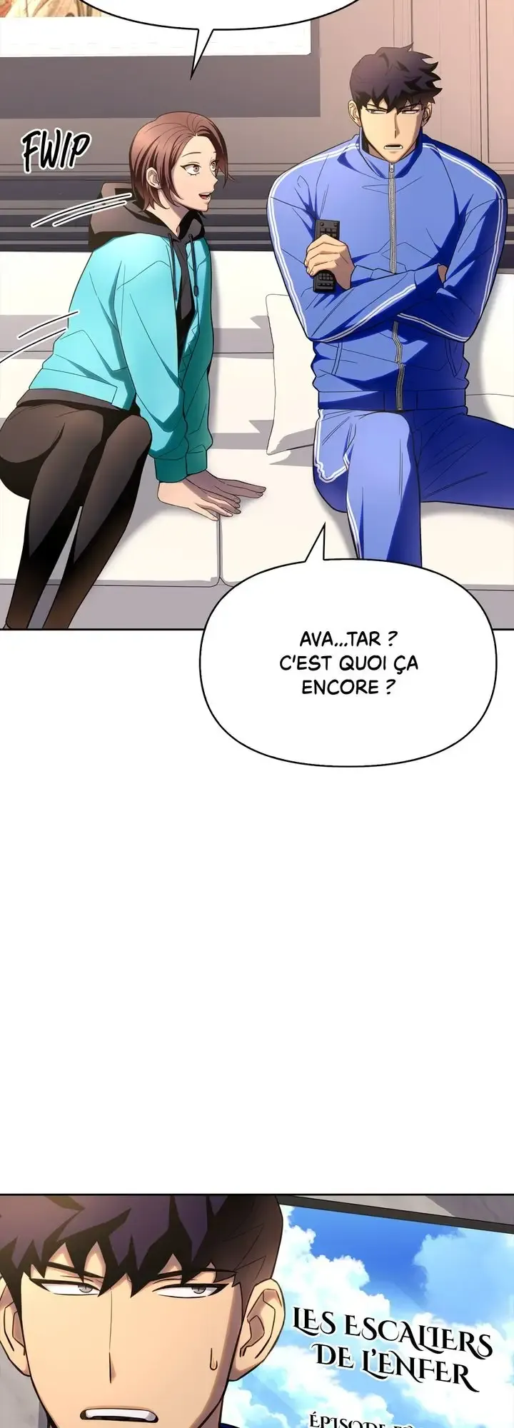 Read The Esper’s Game FR Manga Online