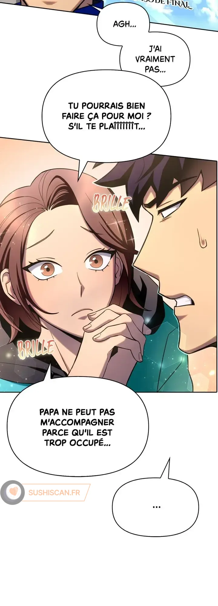 Read The Esper’s Game FR Manga Online