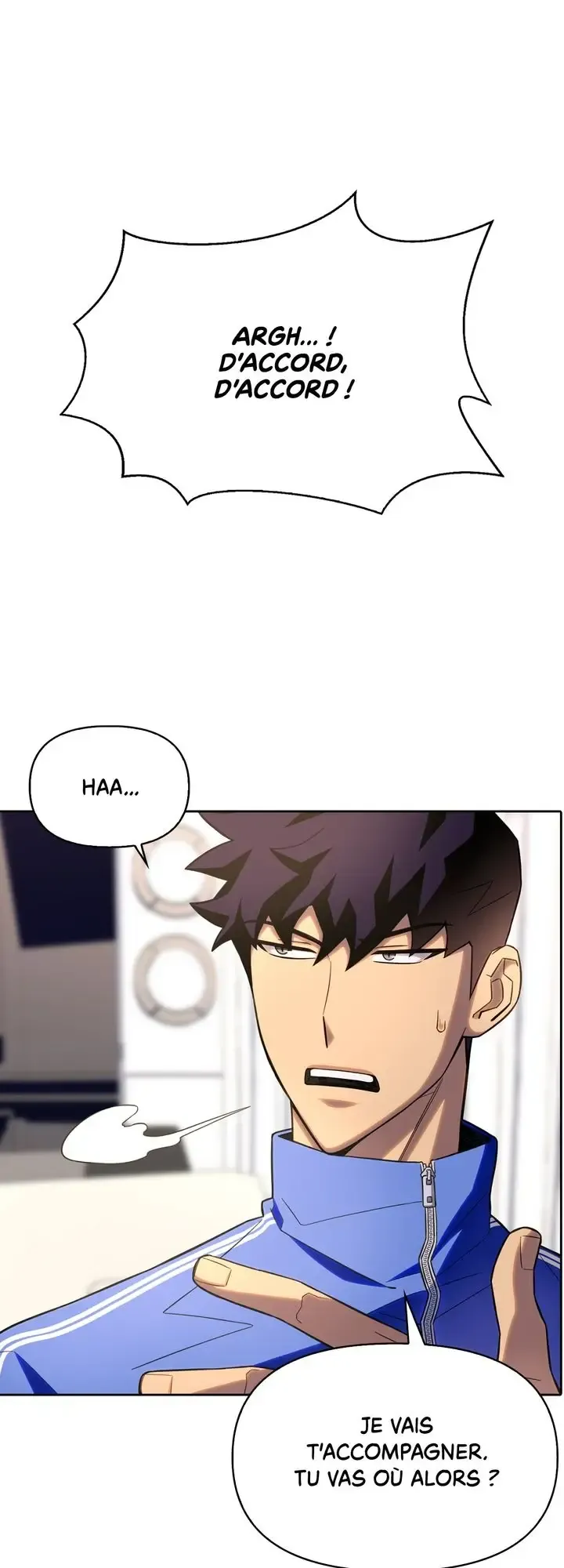 Read The Esper’s Game FR Manga Online