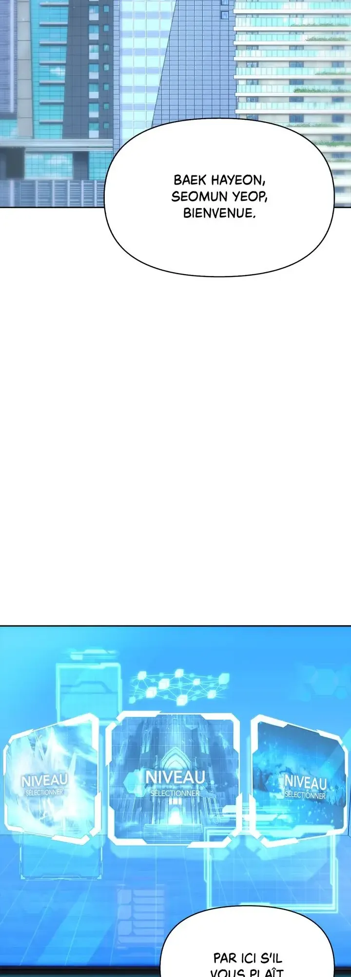 Read The Esper’s Game FR Manga Online