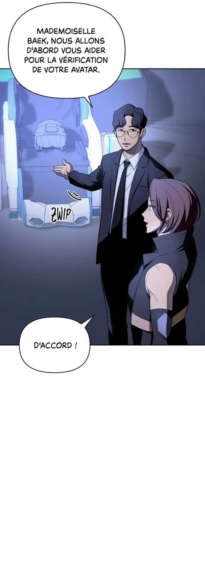 Read The Esper’s Game FR Manga Online