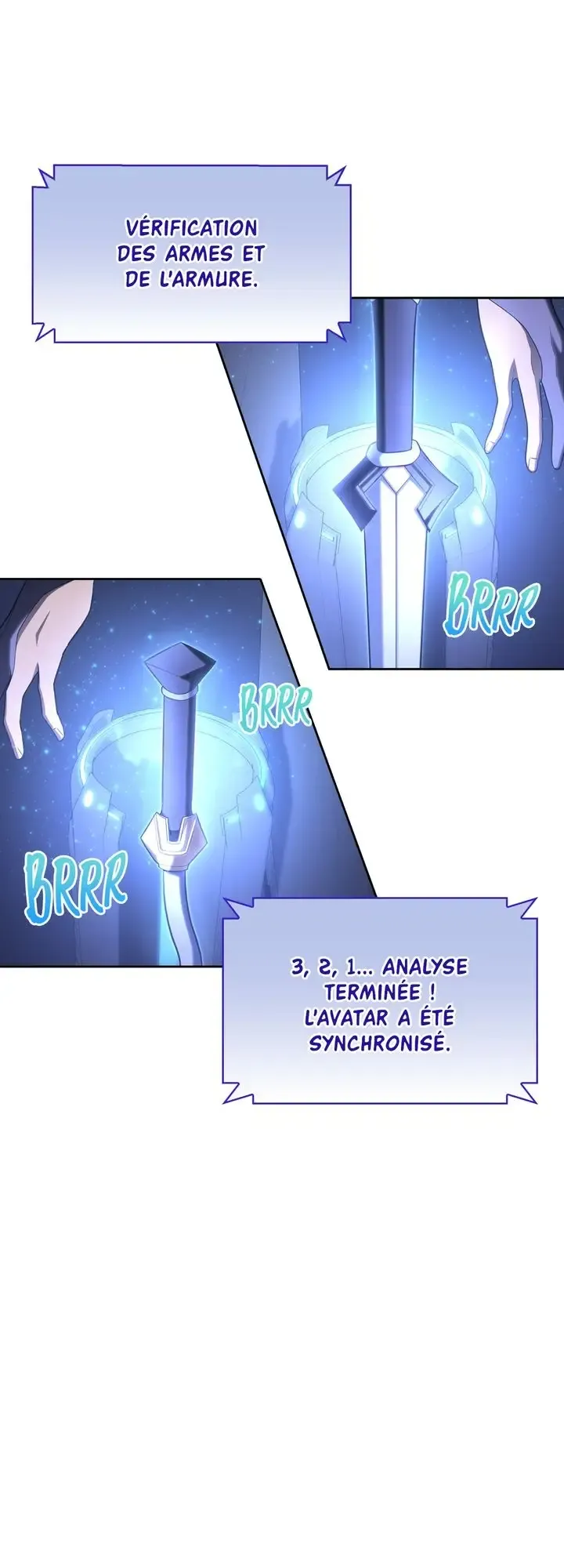 Read The Esper’s Game FR Manga Online