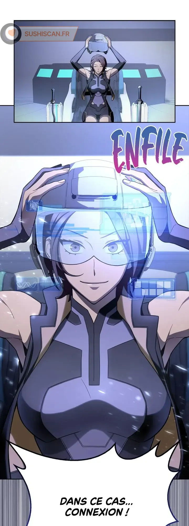 Read The Esper’s Game FR Manga Online
