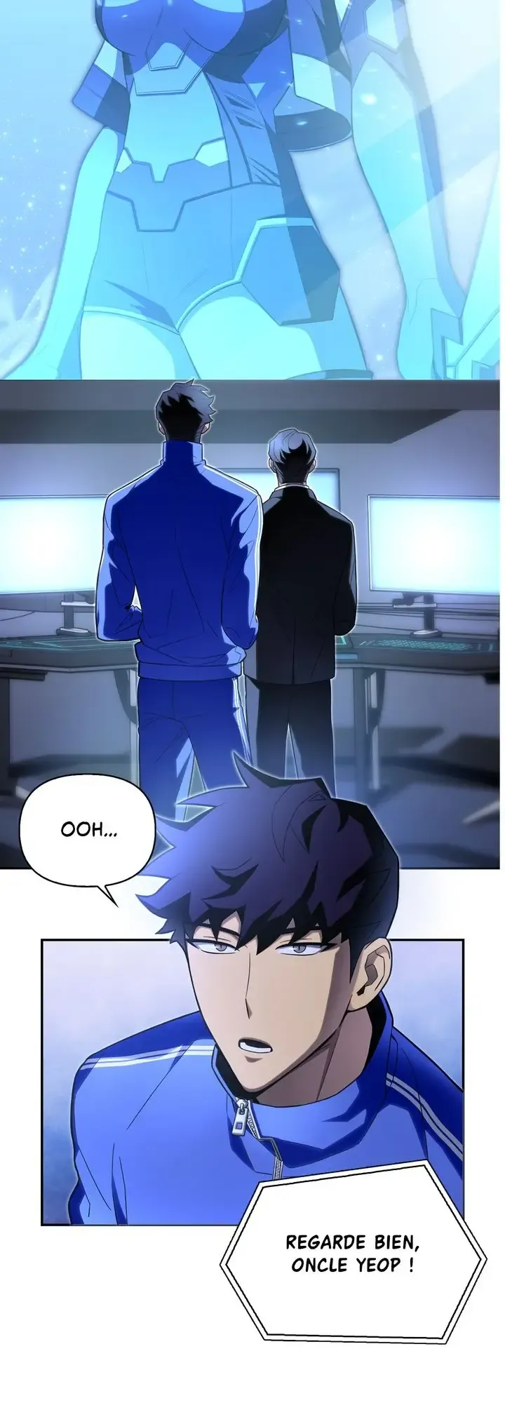 Read The Esper’s Game FR Manga Online
