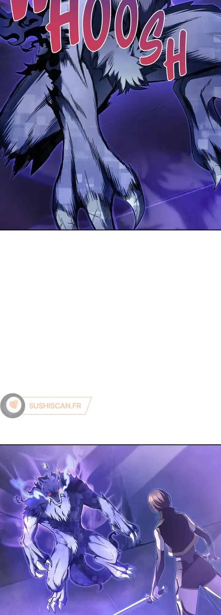 Read The Esper’s Game FR Manga Online