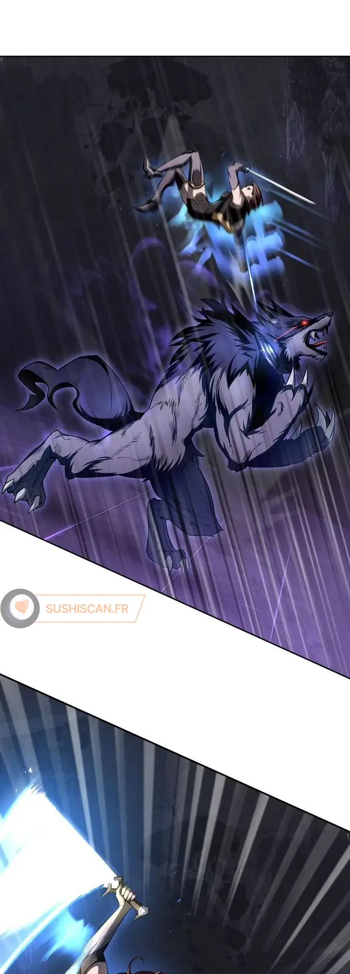 Read The Esper’s Game FR Manga Online