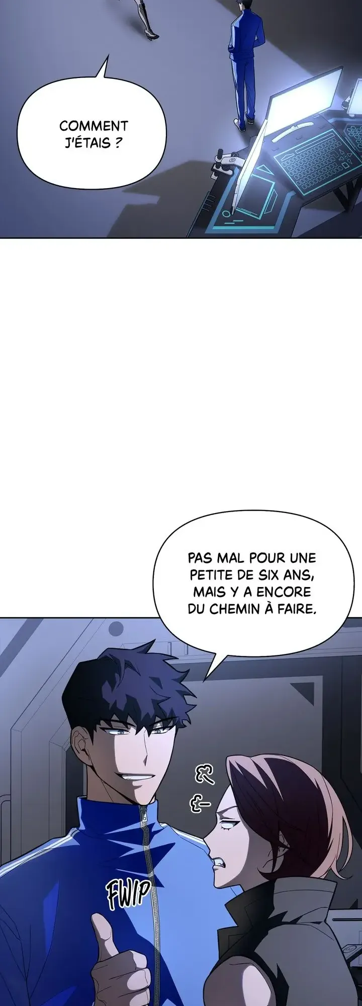 Read The Esper’s Game FR Manga Online