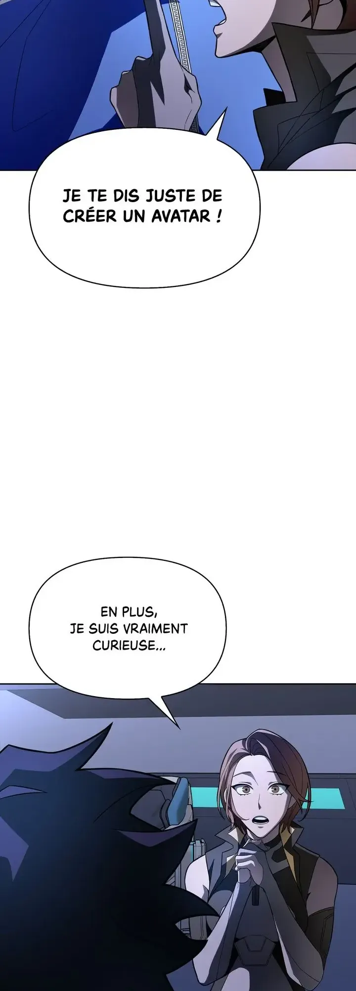 Read The Esper’s Game FR Manga Online