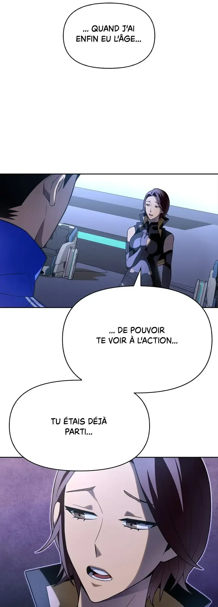 Read The Esper’s Game FR Manga Online