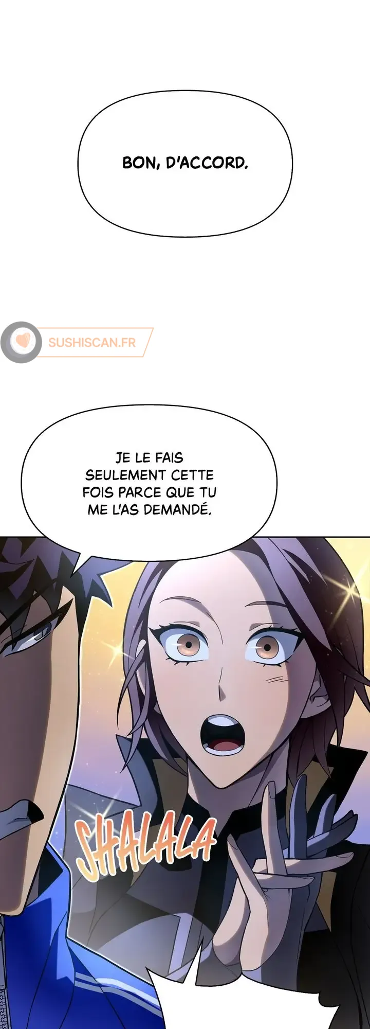 Read The Esper’s Game FR Manga Online