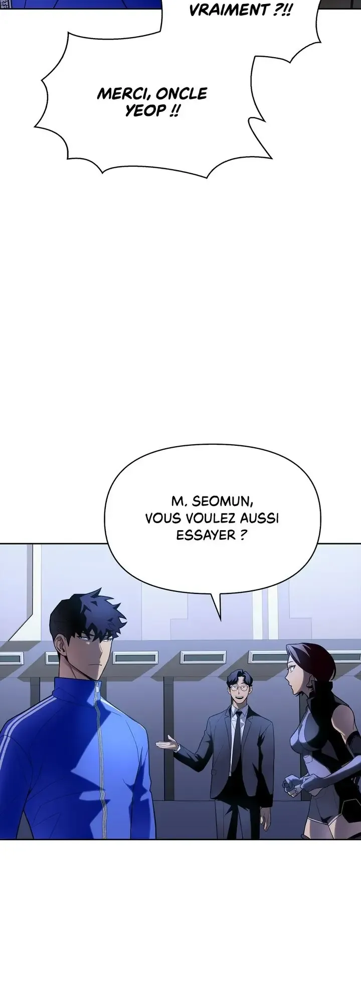 Read The Esper’s Game FR Manga Online