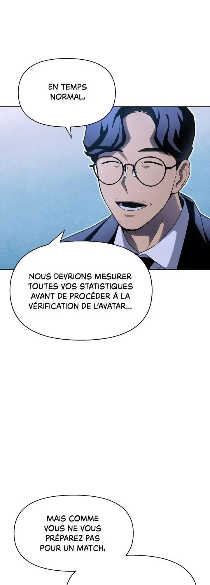Read The Esper’s Game FR Manga Online