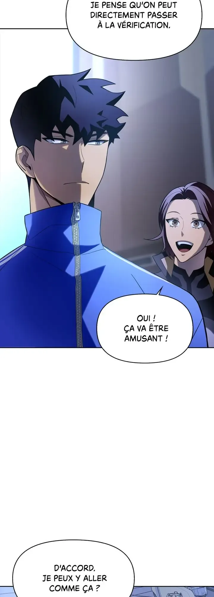 Read The Esper’s Game FR Manga Online