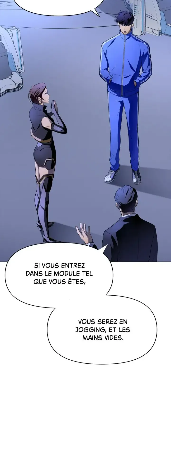 Read The Esper’s Game FR Manga Online
