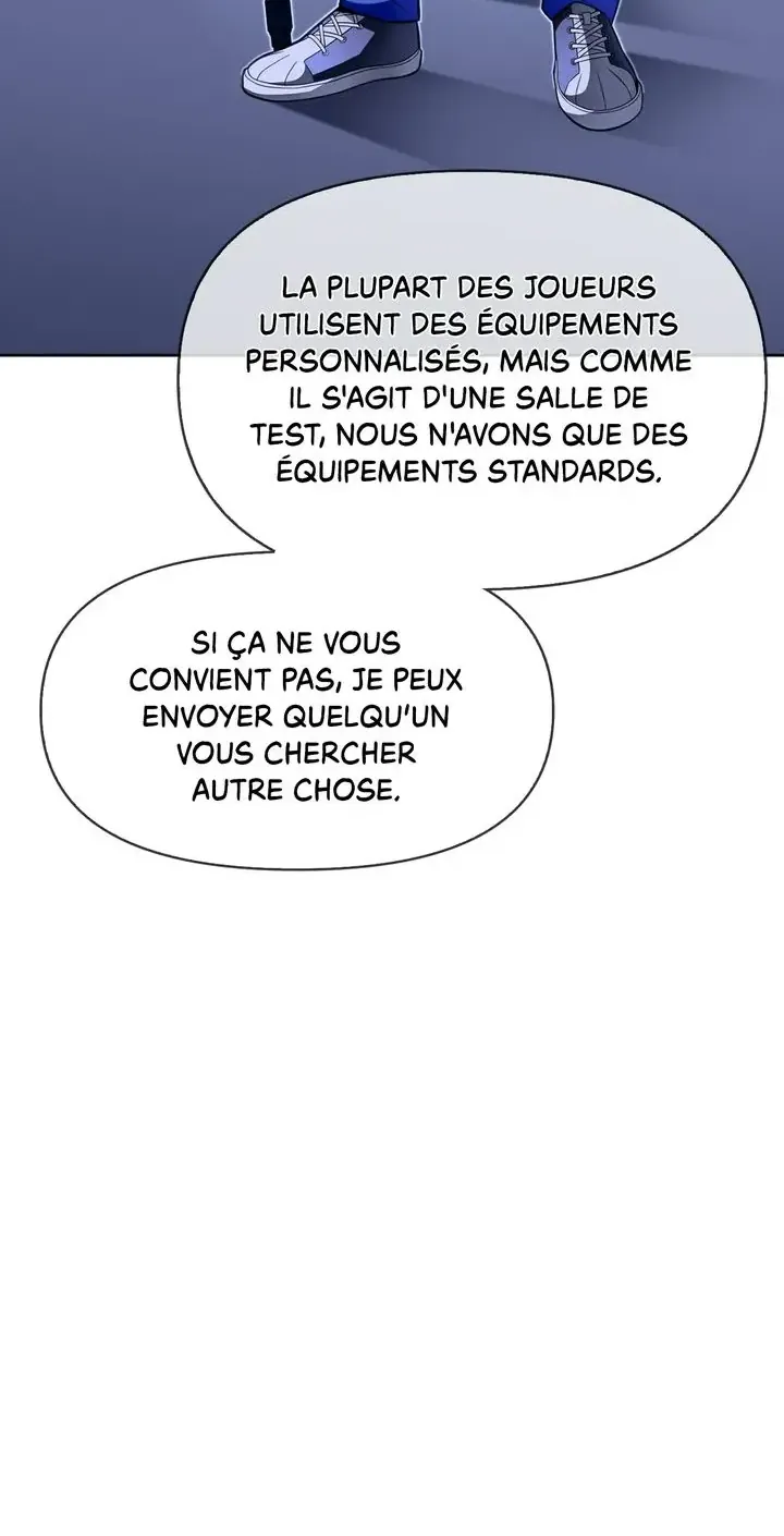 Read The Esper’s Game FR Manga Online