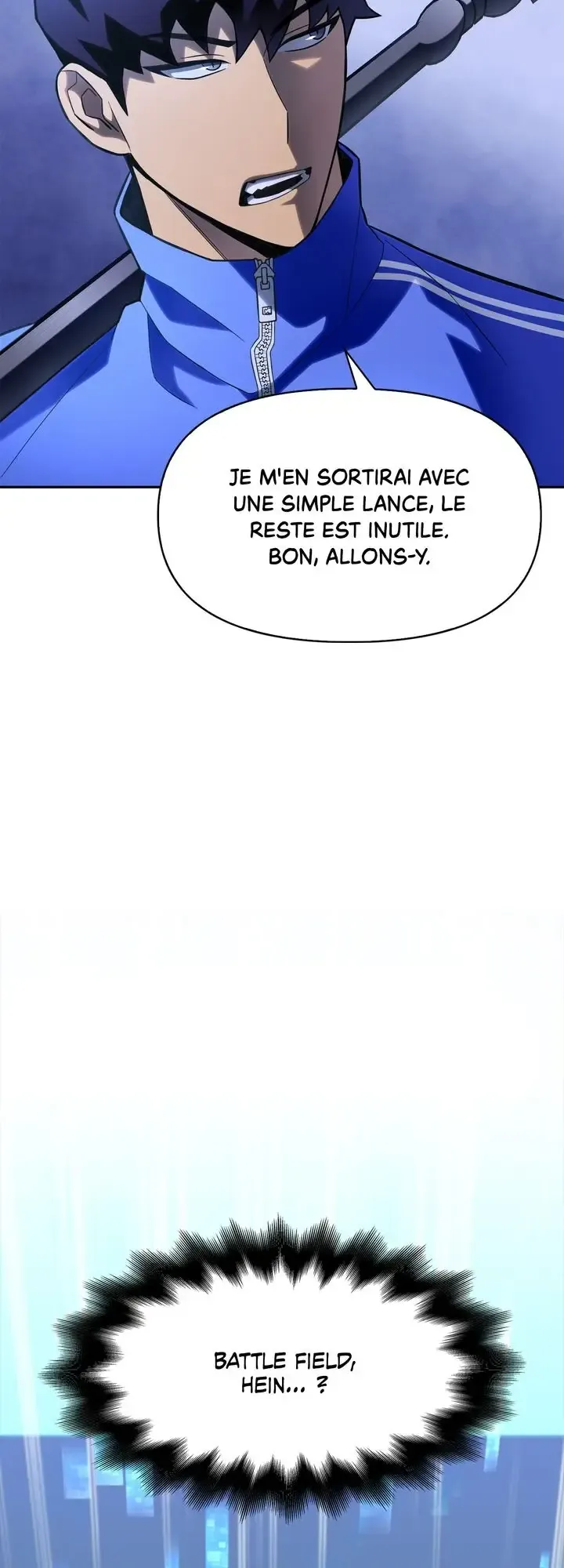 Read The Esper’s Game FR Manga Online