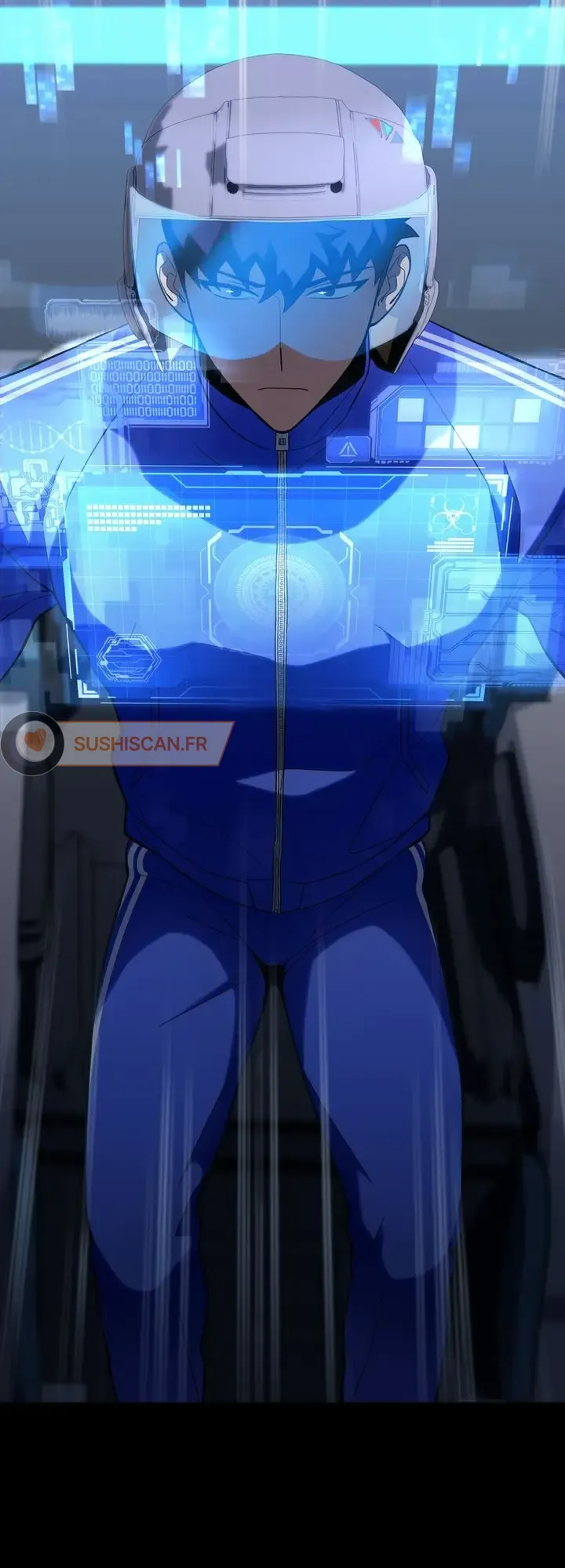 Read The Esper’s Game FR Manga Online