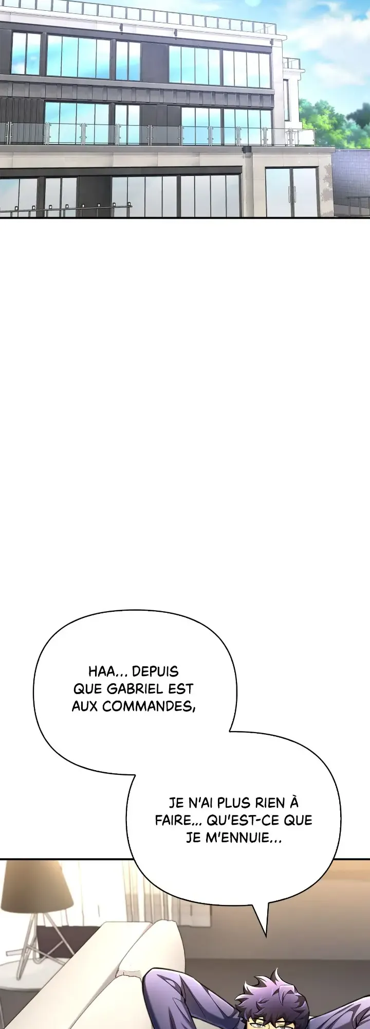 Read The Esper’s Game FR Manga Online
