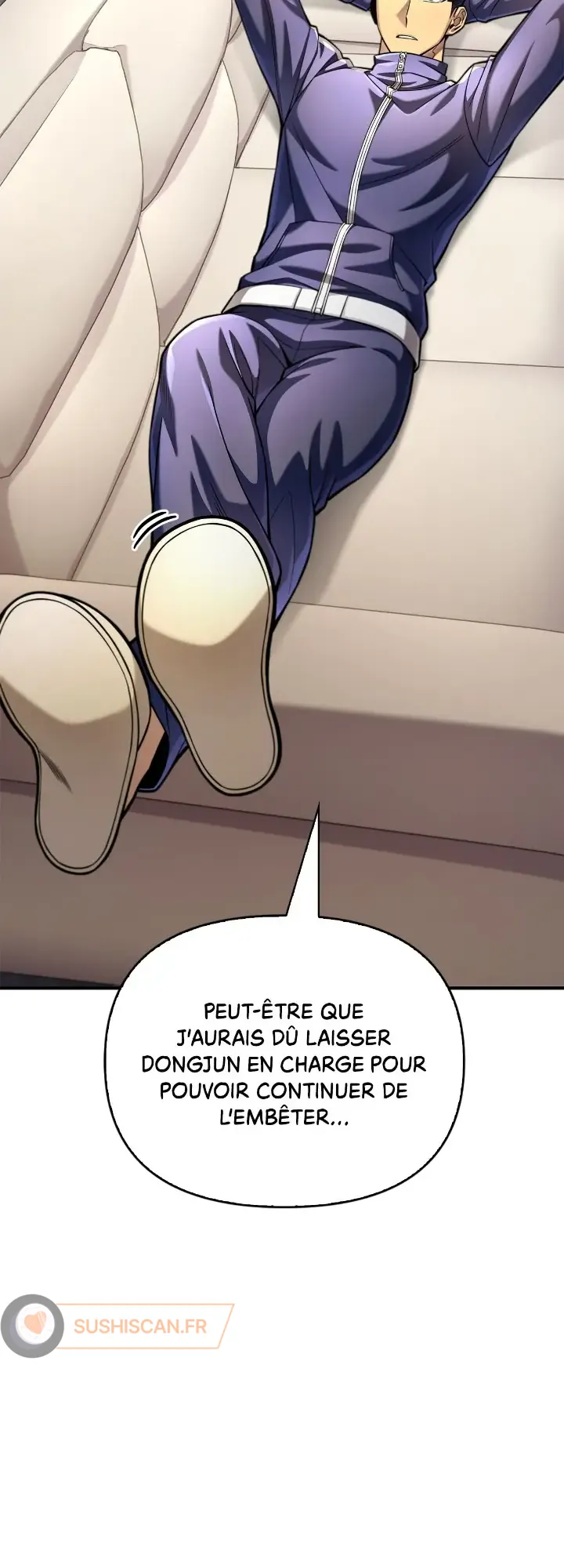 Read The Esper’s Game FR Manga Online
