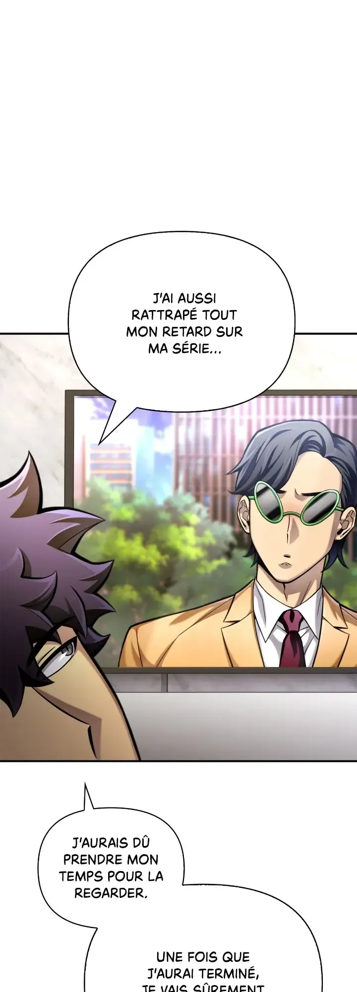 Read The Esper’s Game FR Manga Online