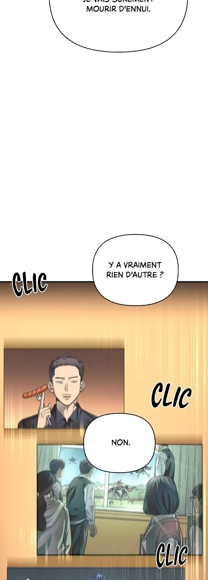 Read The Esper’s Game FR Manga Online