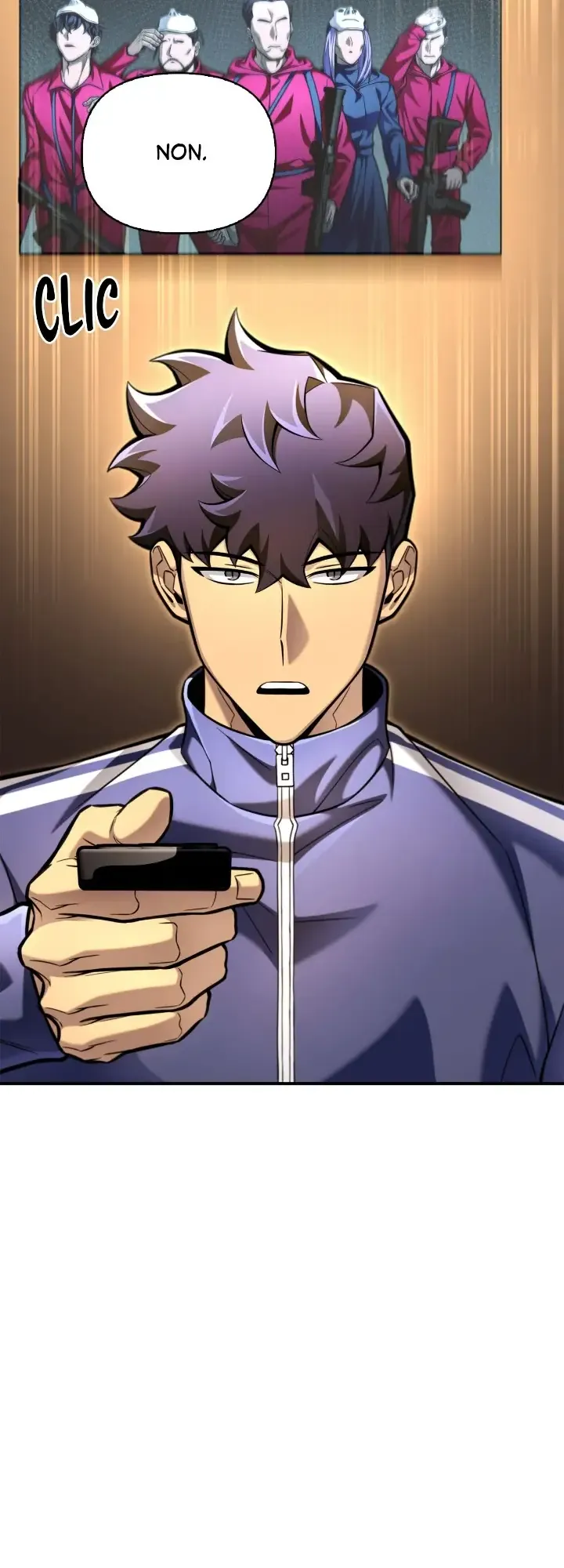 Read The Esper’s Game FR Manga Online