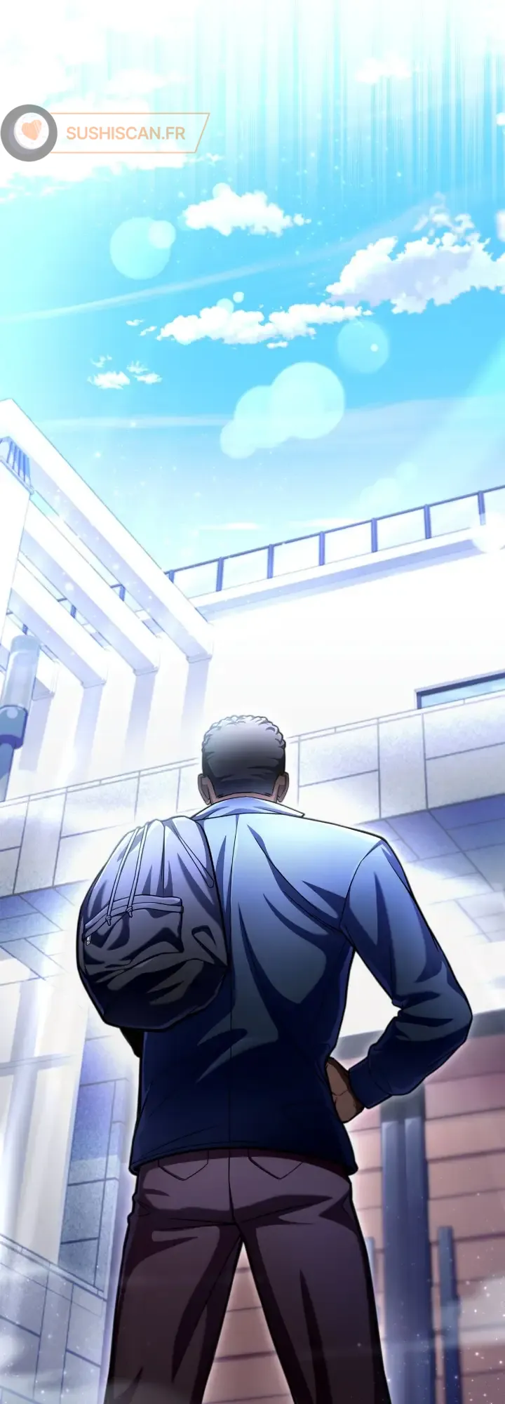 Read The Esper’s Game FR Manga Online